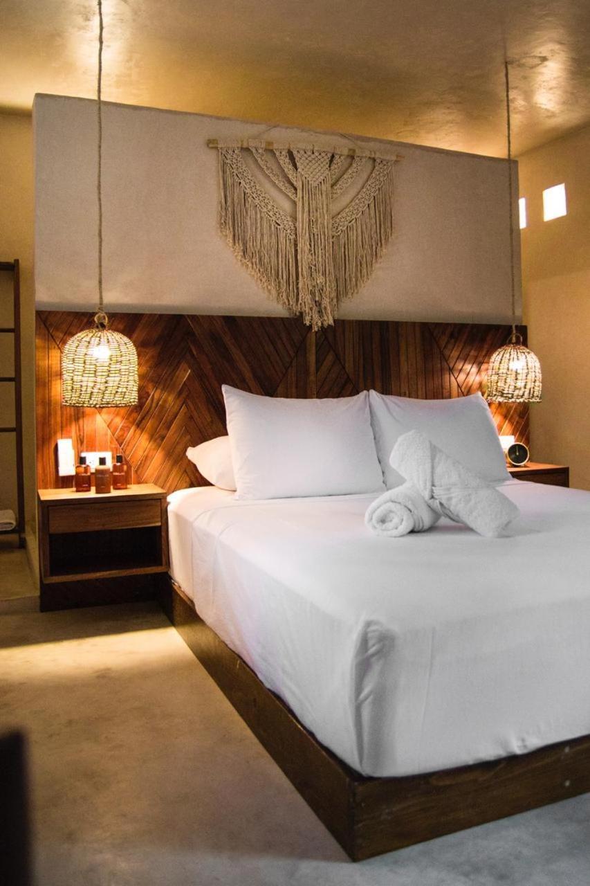 Alcobas Del Mar Hotell Holbox  Eksteriør bilde