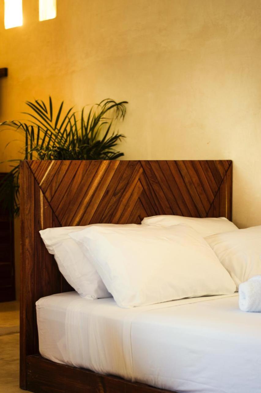 Alcobas Del Mar Hotell Holbox  Eksteriør bilde