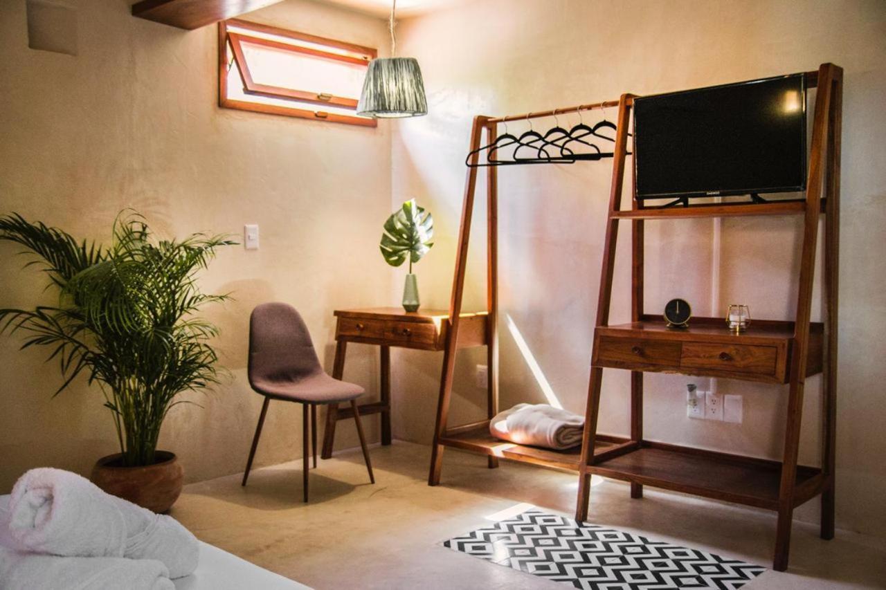 Alcobas Del Mar Hotell Holbox  Eksteriør bilde