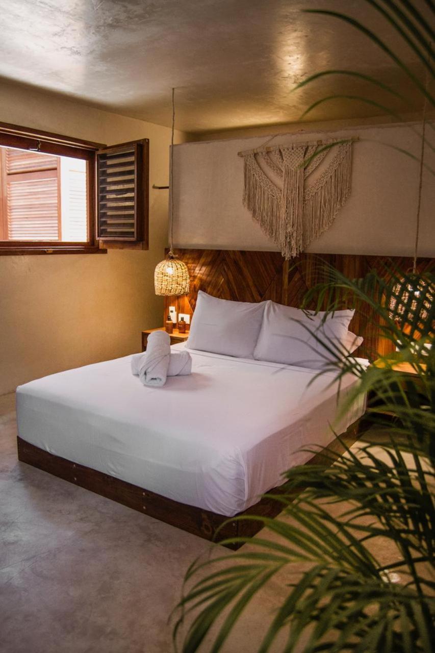 Alcobas Del Mar Hotell Holbox  Eksteriør bilde