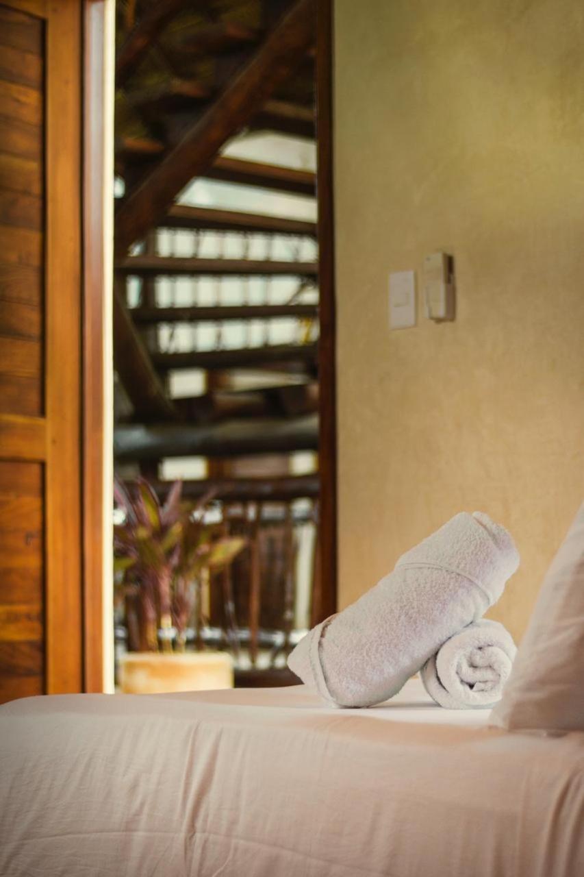 Alcobas Del Mar Hotell Holbox  Eksteriør bilde