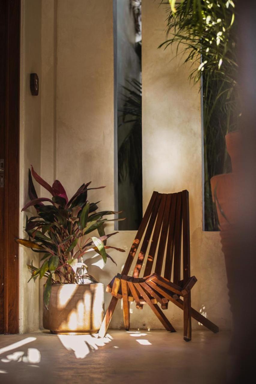 Alcobas Del Mar Hotell Holbox  Eksteriør bilde