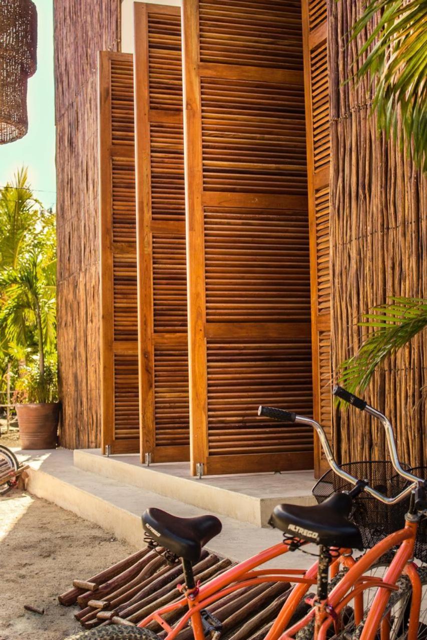 Alcobas Del Mar Hotell Holbox  Eksteriør bilde