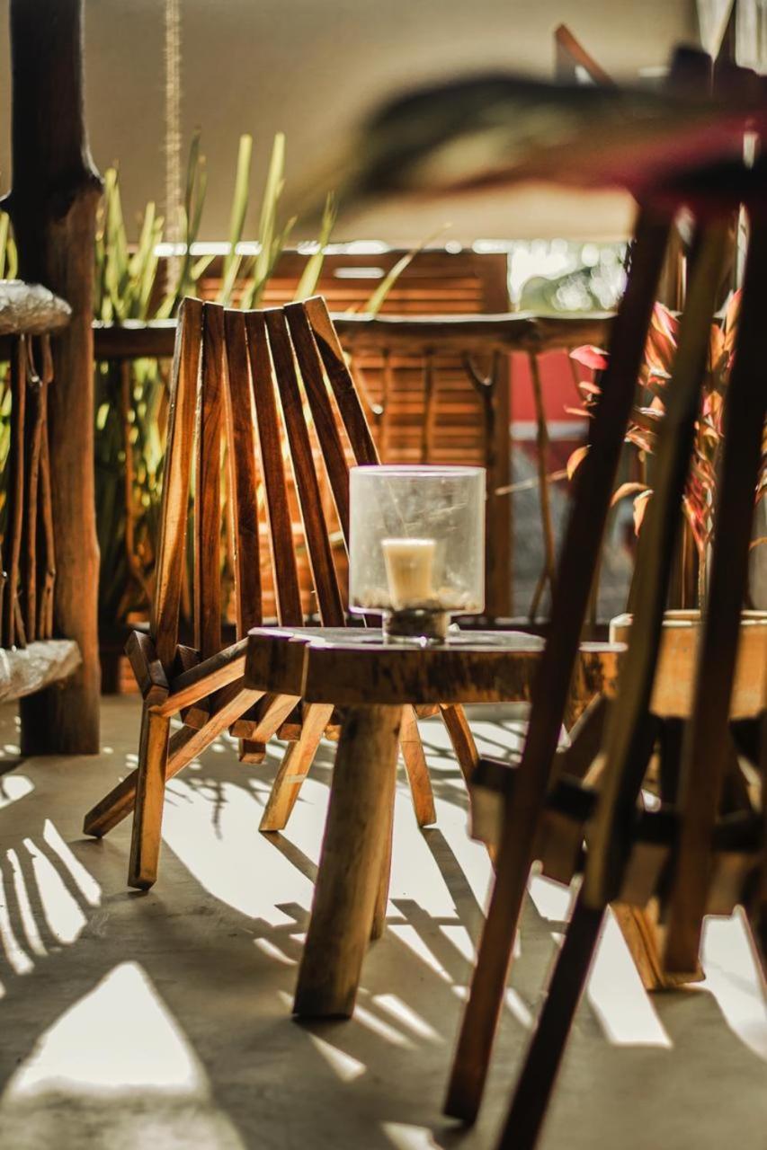 Alcobas Del Mar Hotell Holbox  Eksteriør bilde